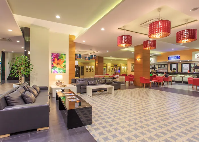 Orka Sunlife Resort Hotel And Aquapark Ölüdeniz