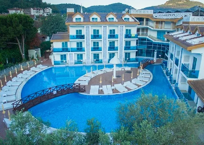 Ocean Blue High Class Hotel & Spa Ölüdeniz