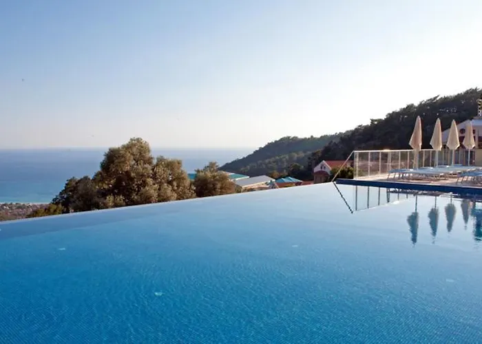 Sertil Deluxe Hotel & Spa - Adult Only Ölüdeniz